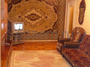 Квартира на сутки Краснодар, Атарбекова, дом 45, корпус 8